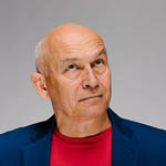 portret Andrzeja Pągowskiego