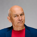 portret Andrzeja Pągowskiego