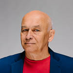 portret Andrzeja Pągowskiego