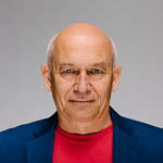 portret Andrzeja Pągowskiego