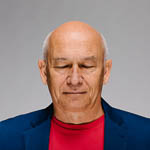 portret Andrzeja Pągowskiego