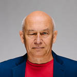 portret Andrzeja Pągowskiego