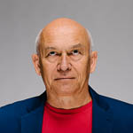 portret Andrzeja Pągowskiego