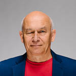 portret Andrzeja Pągowskiego