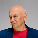 portret Andrzeja Pągowskiego