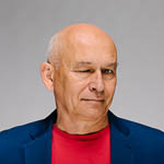 portret Andrzeja Pągowskiego