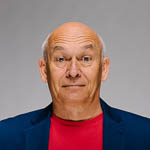 portret Andrzeja Pągowskiego