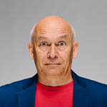 portret Andrzeja Pągowskiego