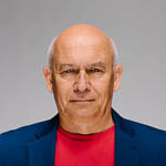 portret Andrzeja Pągowskiego