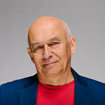 portret Andrzeja Pągowskiego