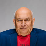 portret Andrzeja Pągowskiego