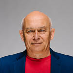 portret Andrzeja Pągowskiego