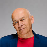 portret Andrzeja Pągowskiego