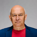 portret Andrzeja Pągowskiego