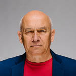 portret Andrzeja Pągowskiego