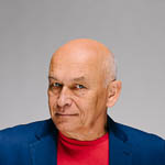 portret Andrzeja Pągowskiego