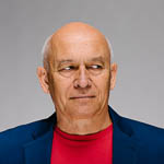 portret Andrzeja Pągowskiego