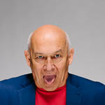 portret Andrzeja Pągowskiego