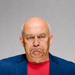 portret Andrzeja Pągowskiego