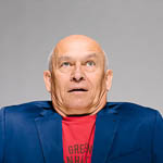 portret Andrzeja Pągowskiego