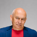 portret Andrzeja Pągowskiego