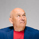 portret Andrzeja Pągowskiego