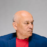 portret Andrzeja Pągowskiego