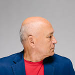 portret Andrzeja Pągowskiego