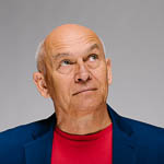 portret Andrzeja Pągowskiego