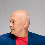 portret Andrzeja Pągowskiego