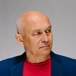 portret Andrzeja Pągowskiego