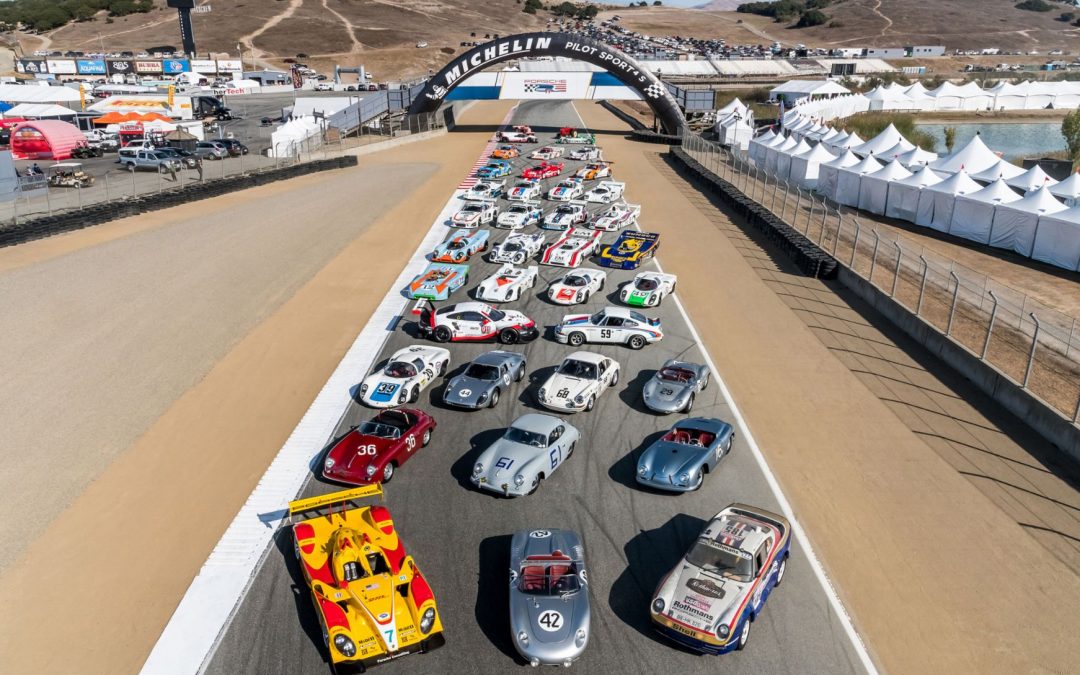 Porsche Rennsport Reunion