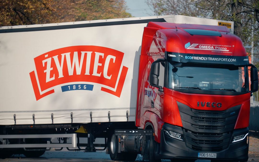 Grupa Żywiec – film dla firmy